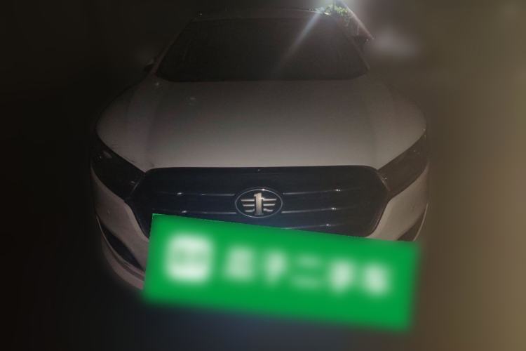 Used Bestune B50 2016 1.6L automatic comfort version
