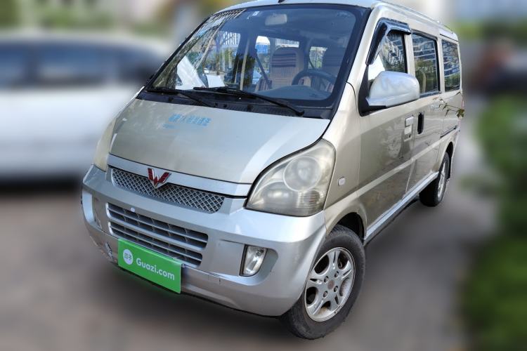 Used Wuling Rongguang 2011 1.2L Standard Version