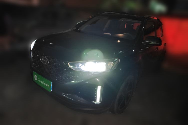 Used Hyundai ix35 2021 240TGDi DCT Two-Wheel-Drive GLS Leading Edition