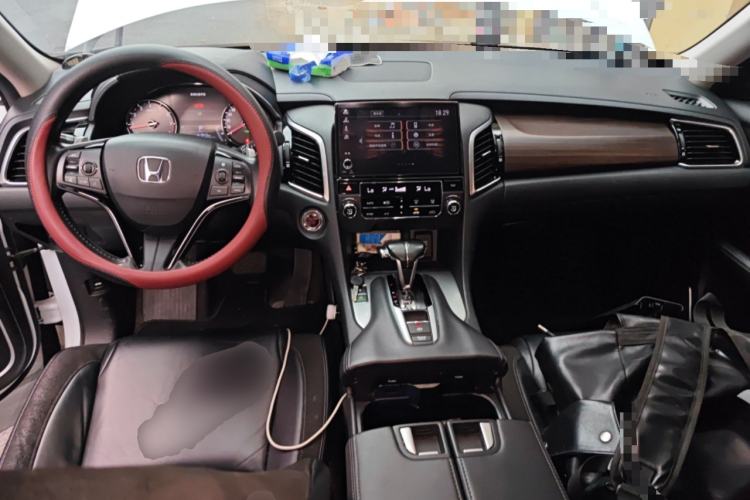 Used Honda Avancier 2017 240TURBO Two-Wheel Drive Comfort Version
