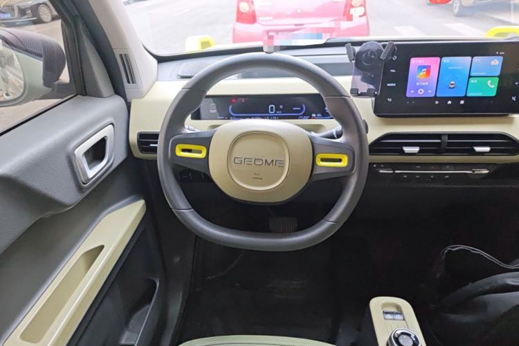 Used Geely Galaxy Panda 2024 200km Panda Rider