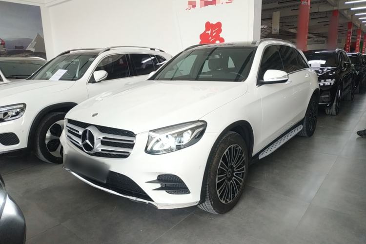 Used Mercedes-Benz GLC 2019 GLC 260 L 4MATIC Dynamic Model