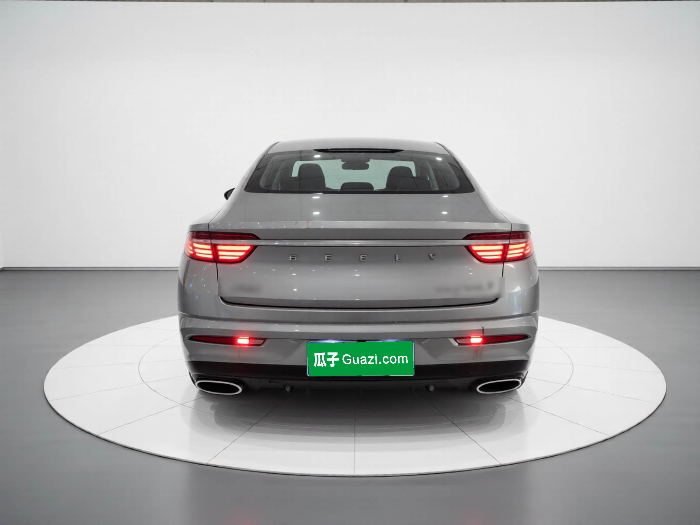 Geely Auto Preface 2023 2.0TD Luxury Version — снимка 5