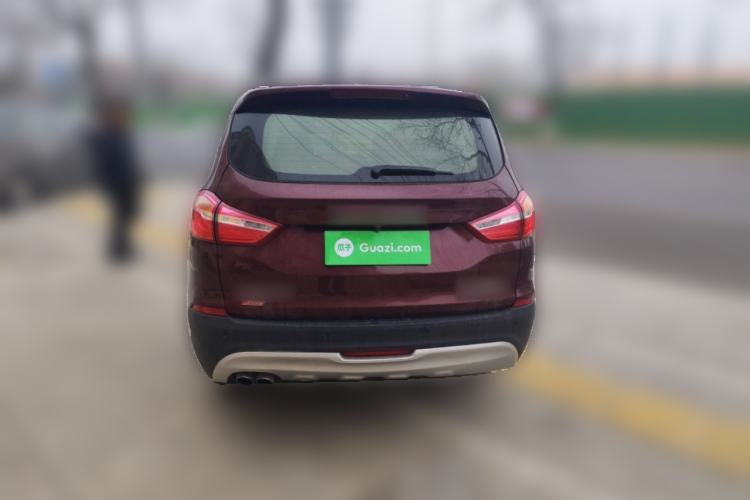 Used SWM X7 2016 1.5T Manual Luxury Edition 7 Seats
