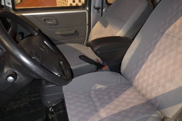 Used Dongfeng Xiaokang V07S 2011 1.0L Base Version AF10-06 Left Front Seat