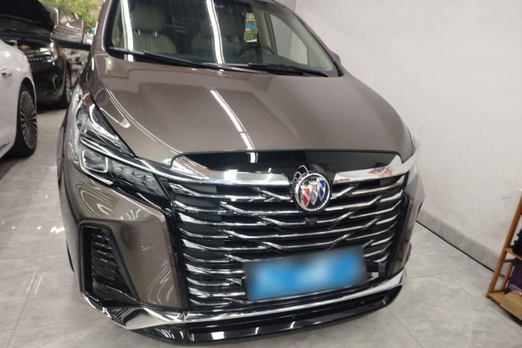 Used Buick GL8 2023 Land Executive Class 652T Luxury Model