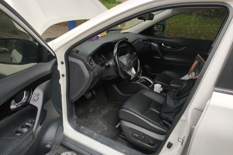 Used Nissan X-Trail 2021 2.0L CVT 2WD XL ITS SmartConnect Comfort Edition Driver Seat