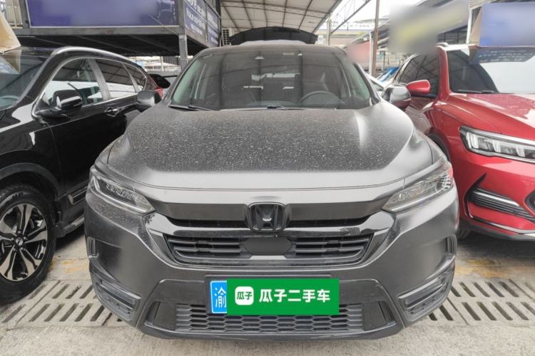 Used Honda Breeze 2020 240TURBO CVT Two-Wheel Drive Prestige Edition
