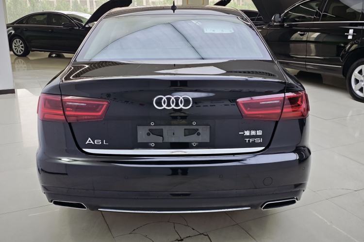 Used Audi A6L 2016 TFSI Technology Edition