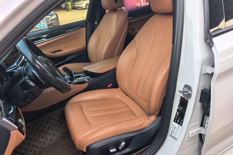 Used BMW 5 Series 2018 530Li xDrive M Sport Package Left Front Seat