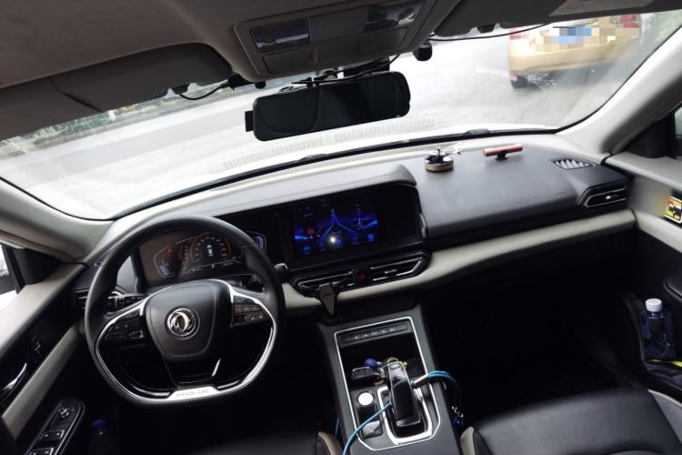 Used Dongfeng Aeolus E70 2022 500 Ultra-Enjoyment Edition
