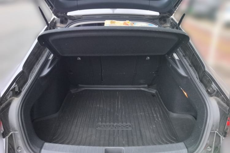 Used Volkswagen Lamando 2022 Lingdu L 280TSI DSG Spicy Edition