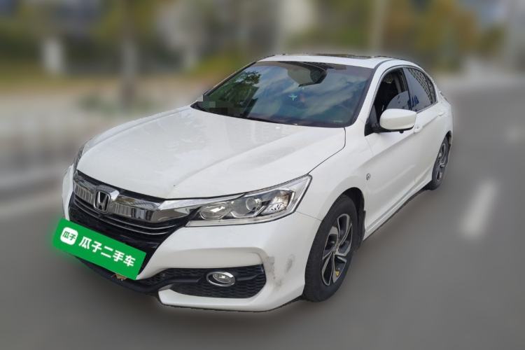 Used Honda Accord 2016 2.0L Elite Edition