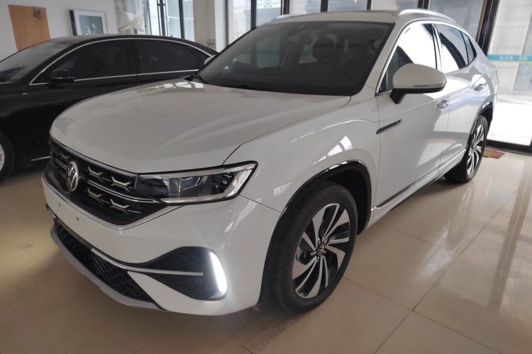 Used Volkswagen Tayron X 2023 330TSI Two-Wheel-Drive Prestige High-Energy Version