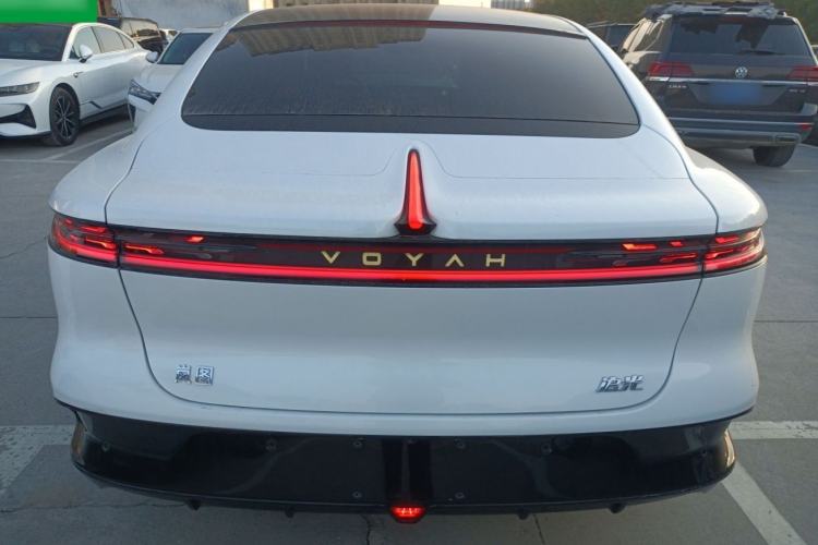 Used VOYAH PASSION 2024 PHEV Four-Wheel Drive Ultra-Long Range Executive Edition