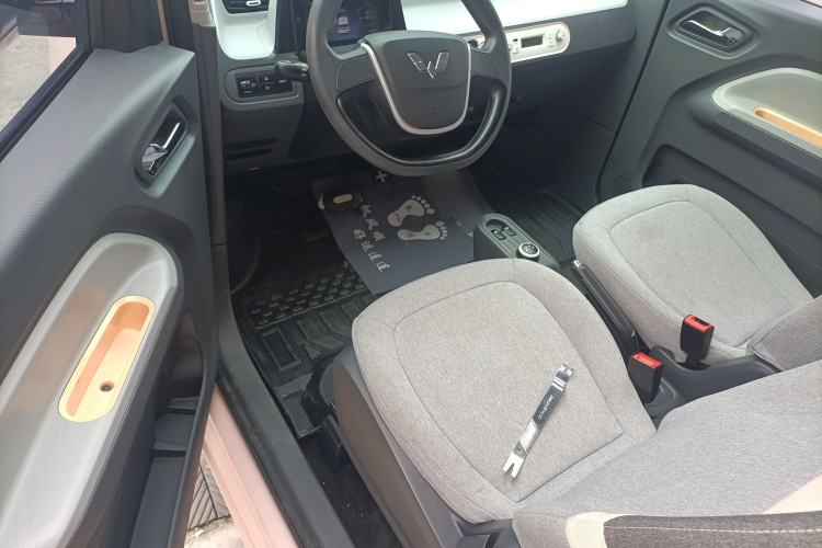 Used Wuling Hongguang MINIEV 2021 Macaron Premium Model – Lithium-NMC