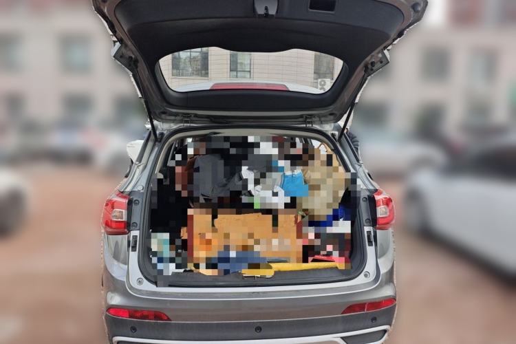 Used Baojun 510 2017 1.5L Manual Fashion Model