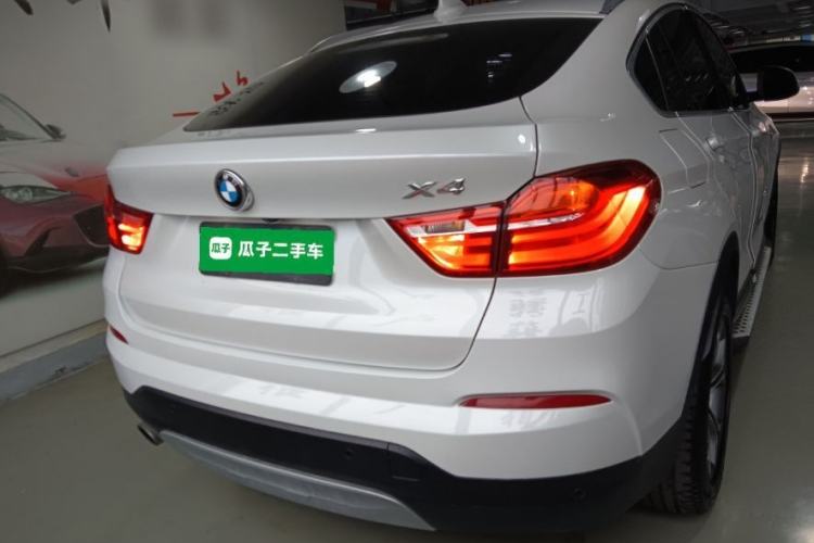 Used BMW X4 2014 xDrive20i X Design Package
