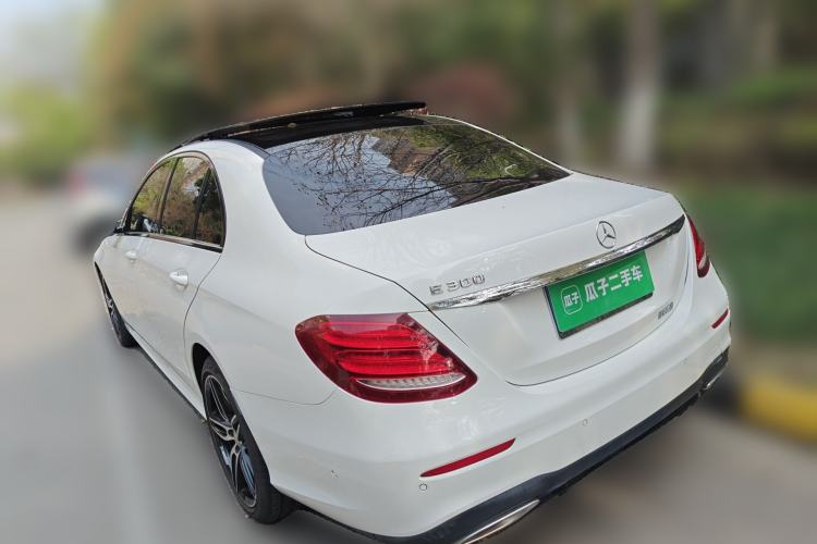 Used Mercedes-Benz E-Class 2017 E 300 Sport Edition