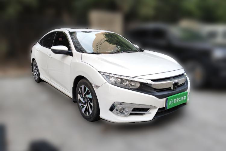 Used Honda Civic 2016 220TURBO CVT Luxury Edition