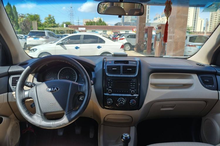 Used Kia Sportage 2013 2.0L Manual Two-Wheel Drive GL Trim