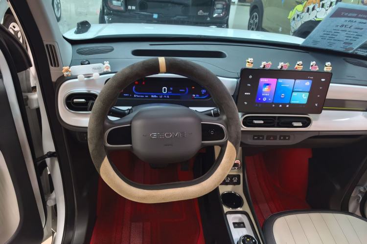 Used Geely Galaxy Panda 2025 210km Panda Kart
