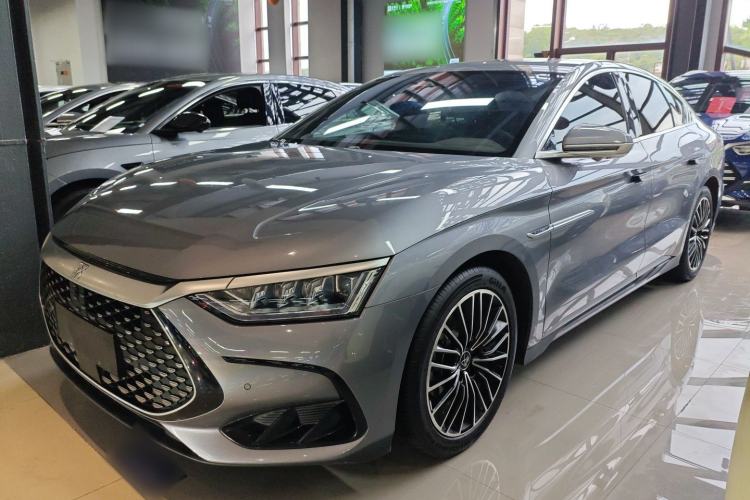 Used BYD Han 2022 DM-i 121KM Prestige Model