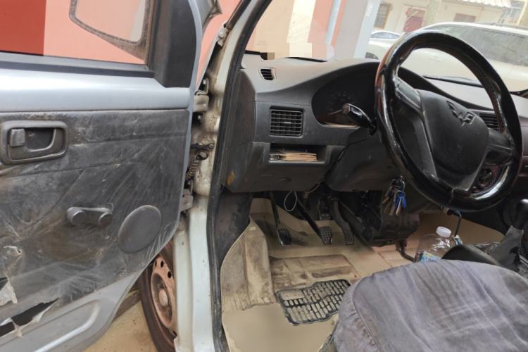 Used Wuling Rongguang 2017 1.5L Extended Basic Version Driver Seat