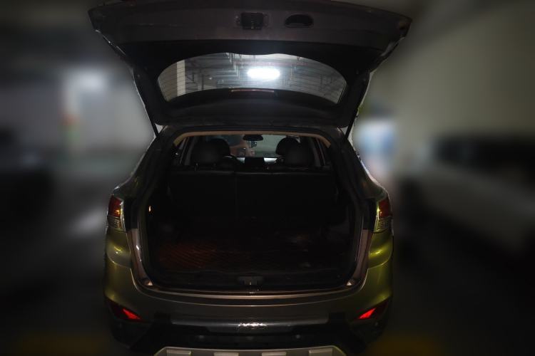 Used Hyundai ix35 2012 2.0L Automatic Two-Wheel Drive Elite Edition GLS
