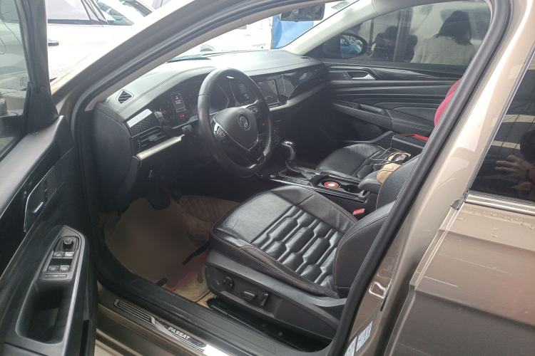 Used Volkswagen Passat 2019 330TSI Elite Edition China V Standard