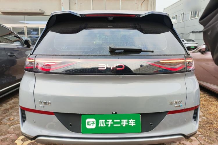 Used BYD Sealion 05 EV 2025 520 km Smart Cruise Version