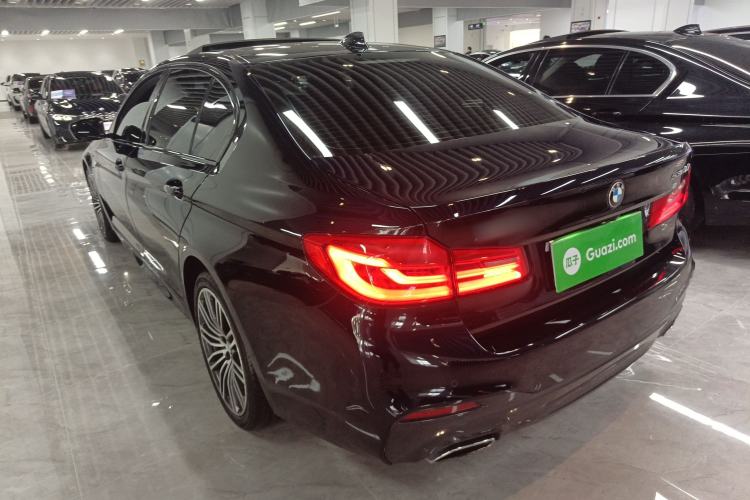 Used BMW 5 Series 2019 530Li Leading Model M Sport Package
