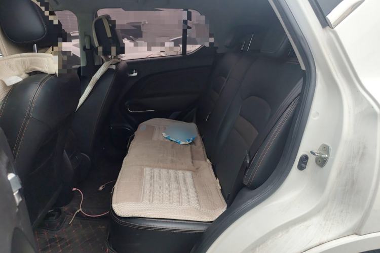 Used AION Trumpchi GE3 2018 530 Internet Enjoyment Version
