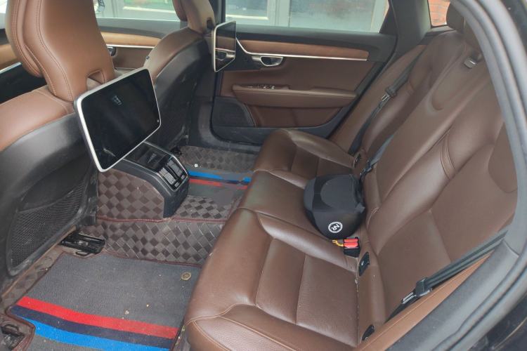 Used Volvo S90 2019 T5 Zhiyuan Edition
