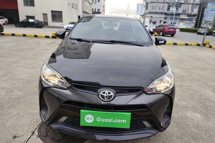 Used Toyota YARiS L Zhi Xuan 2016 Revised 1.5E CVT Charming Edition