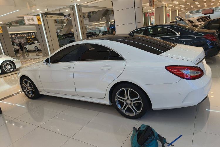 Used Mercedes-Benz CLS 2016 CLS 260 Elegant Edition