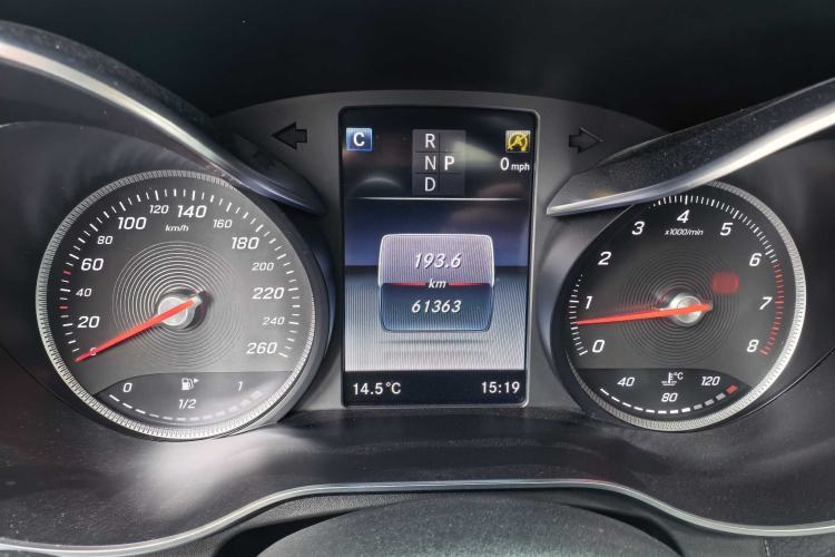 Used Mercedes-Benz GLC 2018 GLC 260 4MATIC Dynamic Edition
