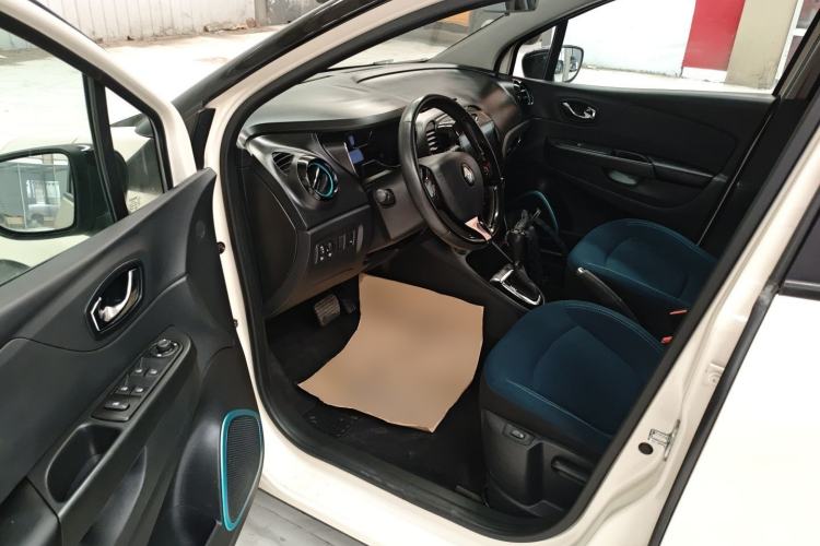 Used Renault Captur 2015 1.2T Automatic Comfort Edition
