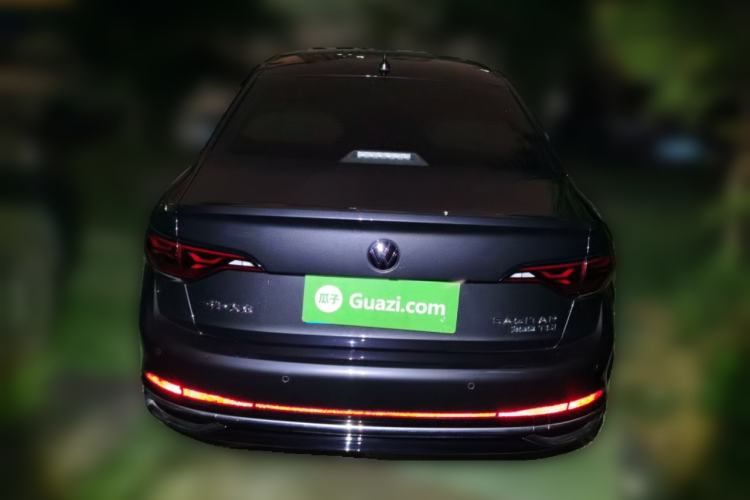 Used Volkswagen Sagitar 2023 300TSI DSG Excellence Edition Rear