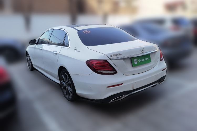 Used Mercedes-Benz E-Class 2020 E 300 L Sporty and Stylish Model
