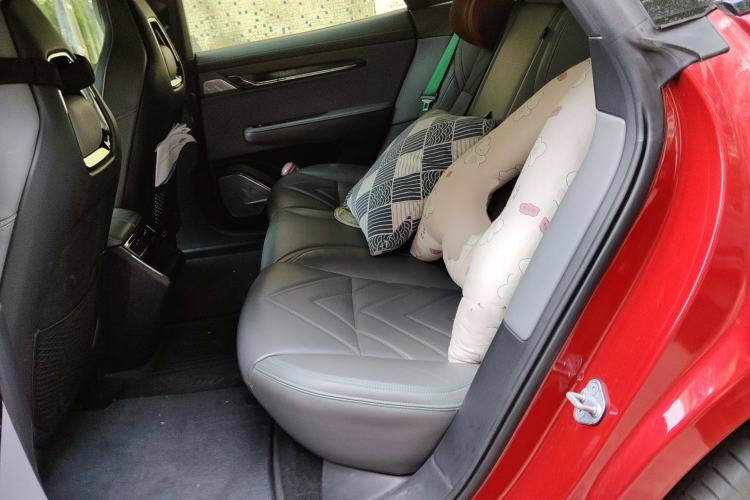 Used Zeekr 001 2021 Long-Range Dual-Motor WE Edition