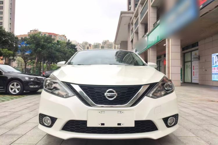 Used Nissan Sylphy 2016 1.6XV CVT Smart Enjoyment Version
