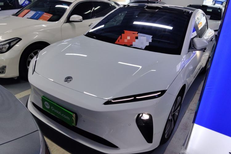 Used Nio ET5 2024 75 kWh