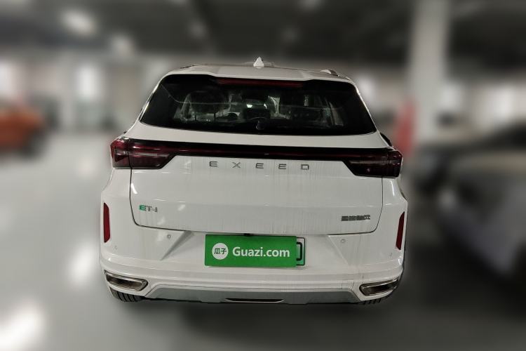Used EXEED Zhuifeng C-DM 2022 1.5 TCI-DHT 105 km "Chengfeng Qi" Edition Rear