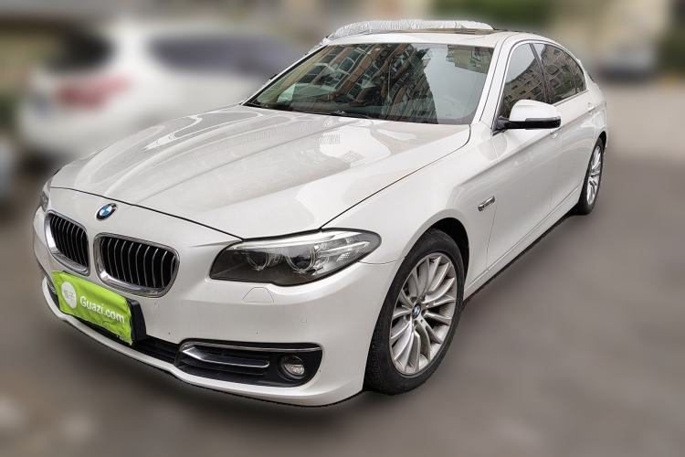 Used BMW 5 Series 2014 525Li Luxury Design Package