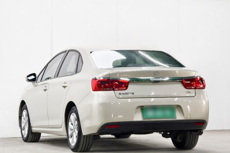 Used Citroen C4 Sega 2016 1.6L Automatic Comfort Model Exterior 6