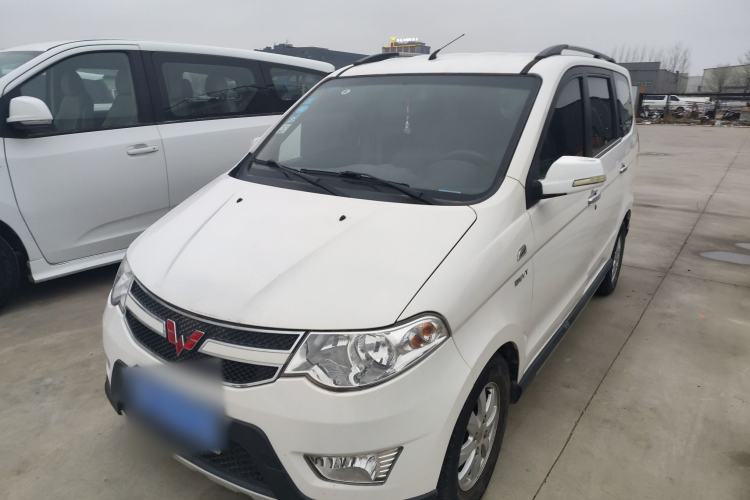 Used Wuling Hongguang 2014 1.5L S Automatic Luxury Model