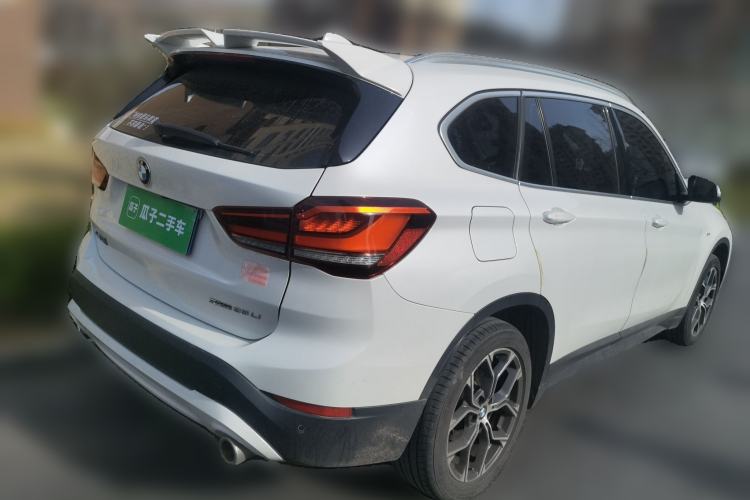 Used BMW X1 2020 sDrive25Li Leading Model
