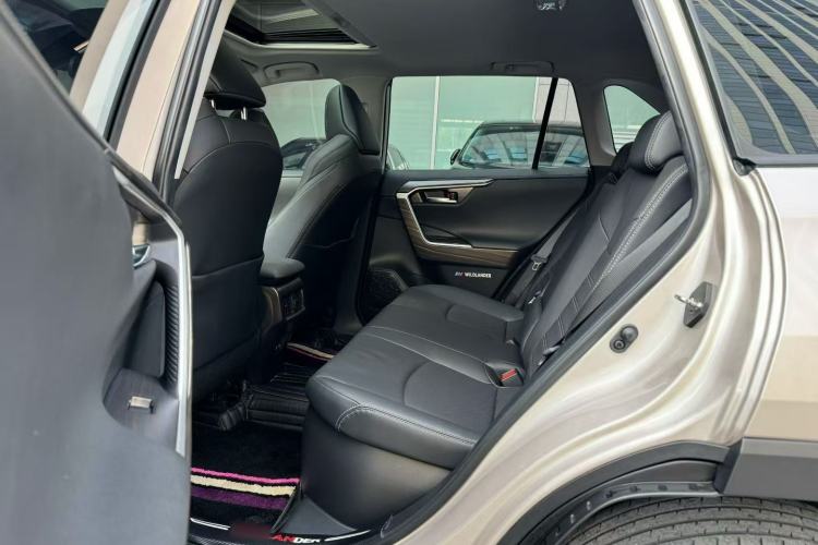 Used Toyota Wildlander 2020 Dual-Engine 2.5L E-CVT Two-Wheel Drive Prestige Edition
