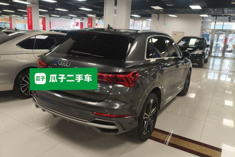 Used Audi Q3 2022 45 TFSI quattro Fashion Dynamic Model